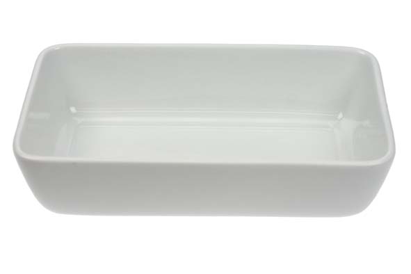 Lasagneschüssel 20x12,5xH5cm